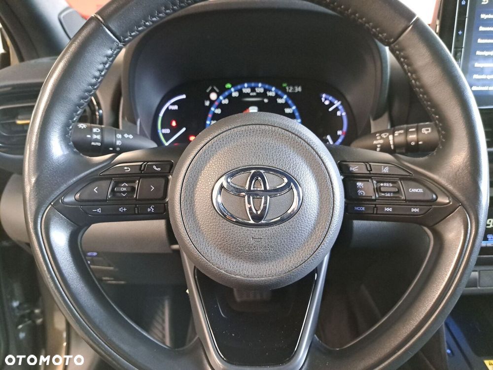 Toyota Yaris Cross Hybrid 1.5 Adventure - 33