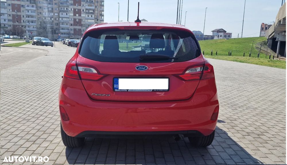 Ford Fiesta - 5