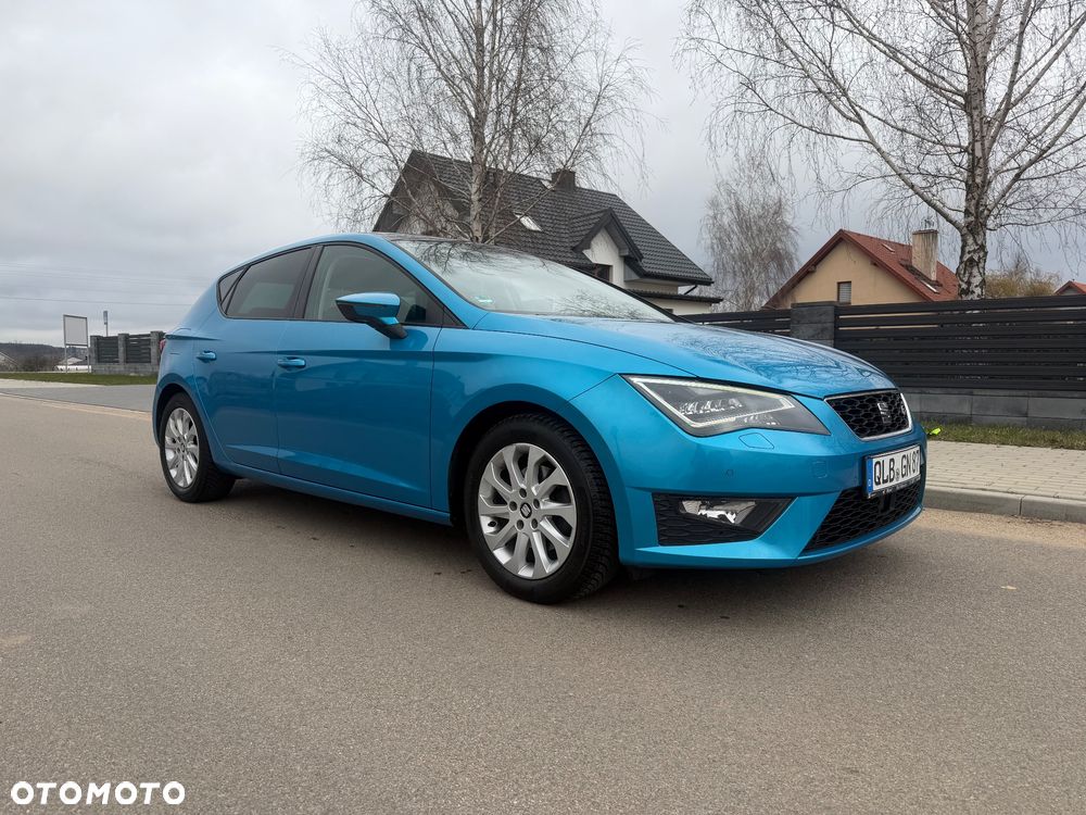 Seat Leon 2.0 TDI DPF Start&Stop FR - 12
