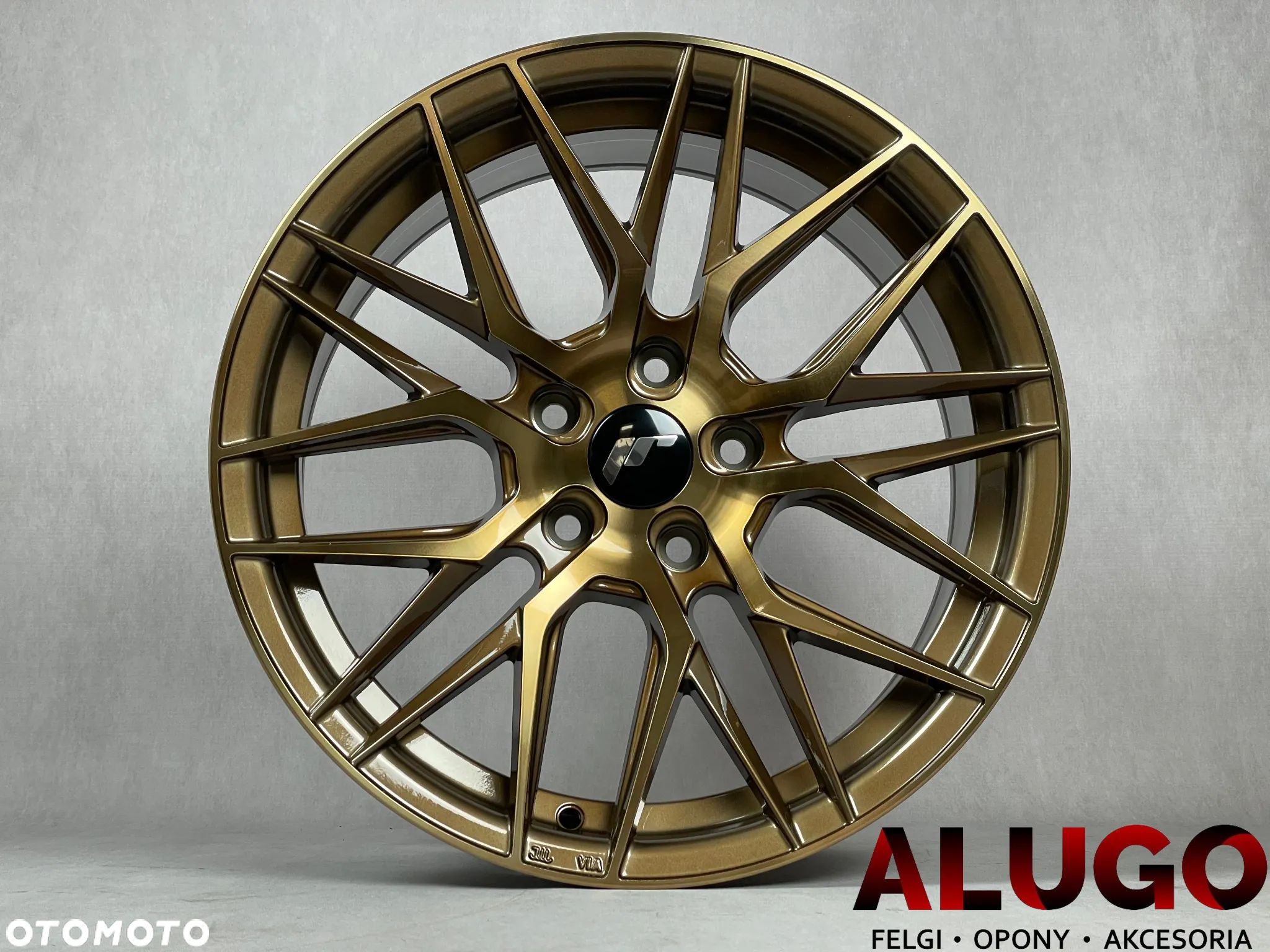 Felgi 18" 5x114,3 JR28 Acura RSX Honda Civic Accord Dodge Avenger Hyundai Lexus Mazda Nissan Toyota - 1