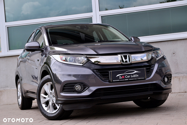 Honda HR-V 1.5 Elegance (ADAS/Honda Connect+) CVT