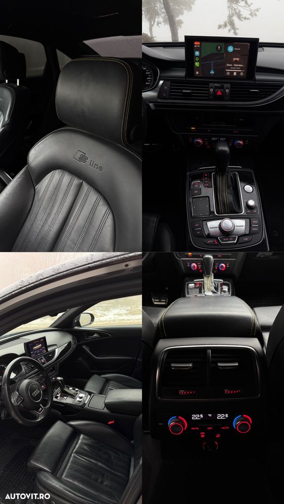 Audi A6 2.0 TDI Ultra S tronic - 11