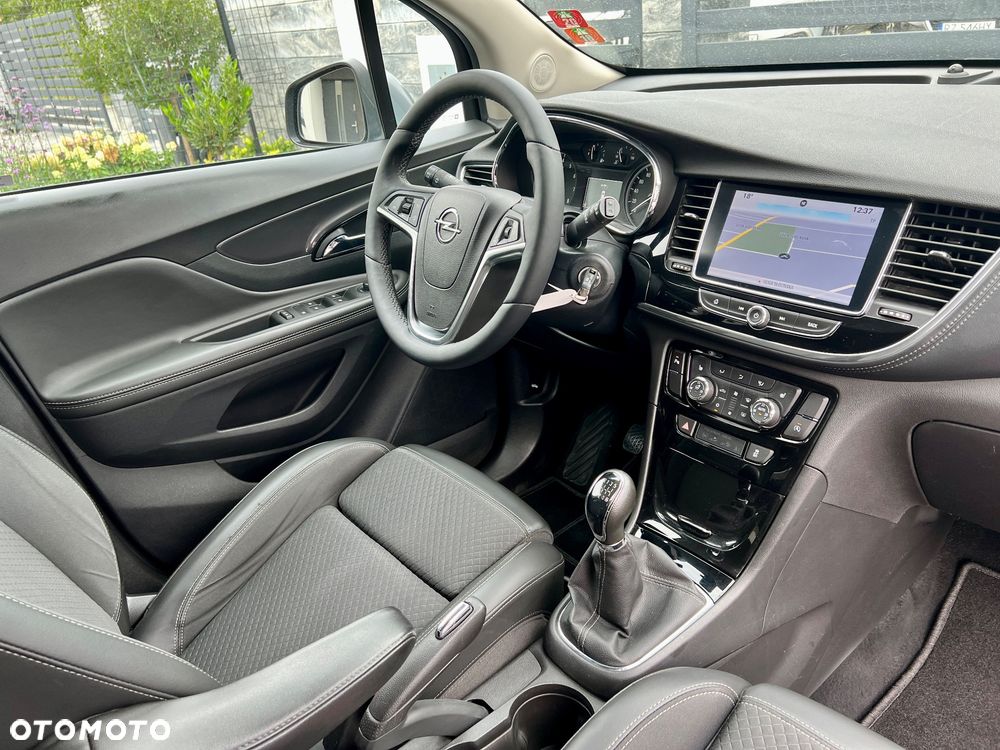 Opel Mokka X 1.4 (ecoFLEX) ECOTEC Start/Stop Innovation - 18