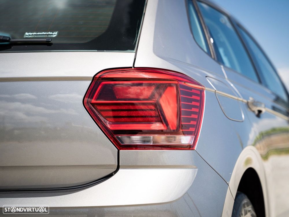 VW Polo 1.6 TDI Confortline - 25
