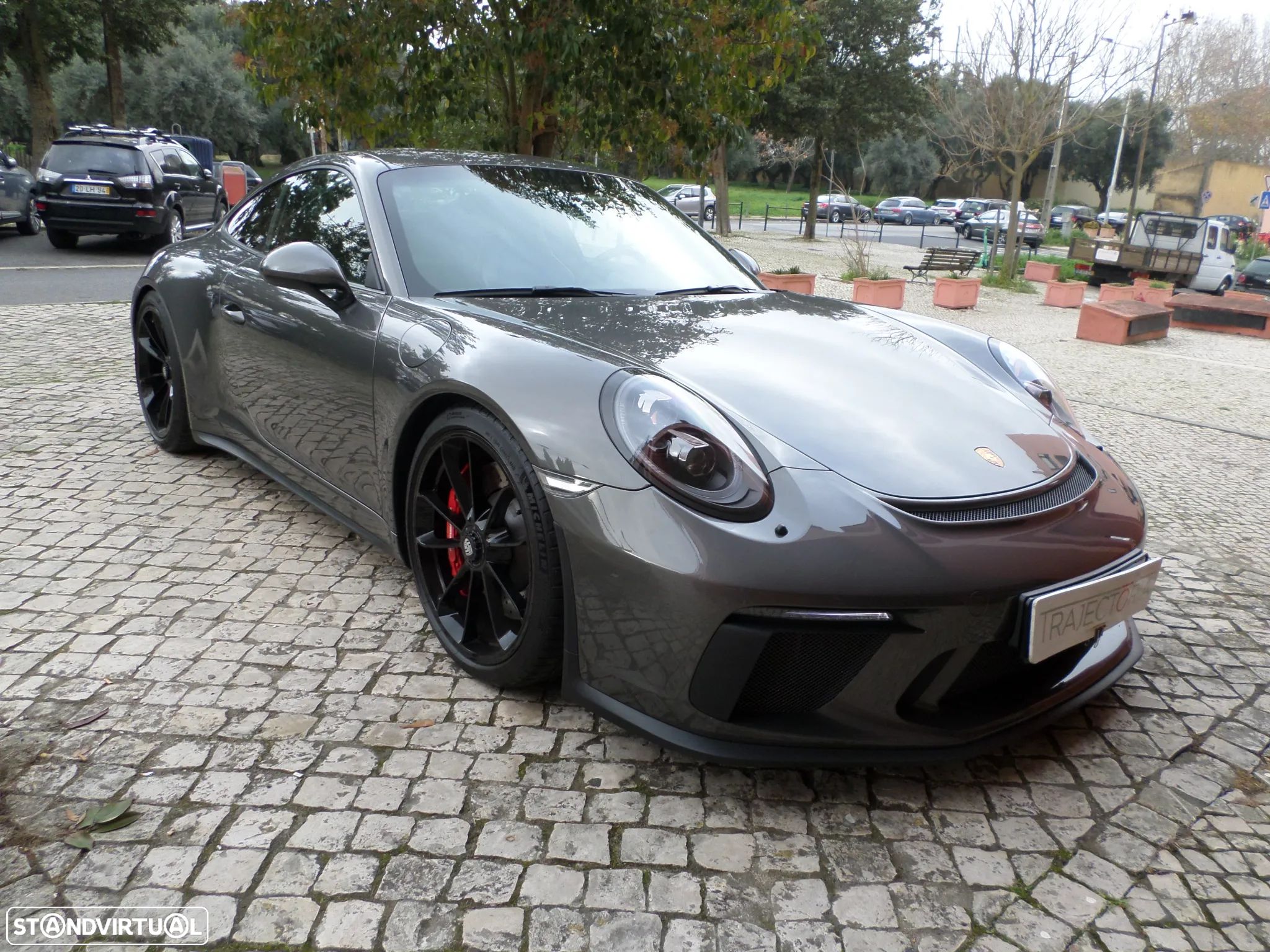 Porsche 911 (991) GT3 - 1