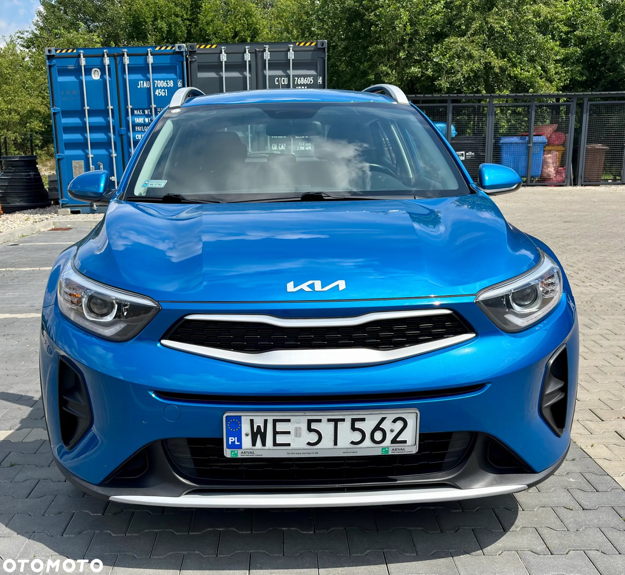 Kia Stonic 1.0 T-GDI M - 2