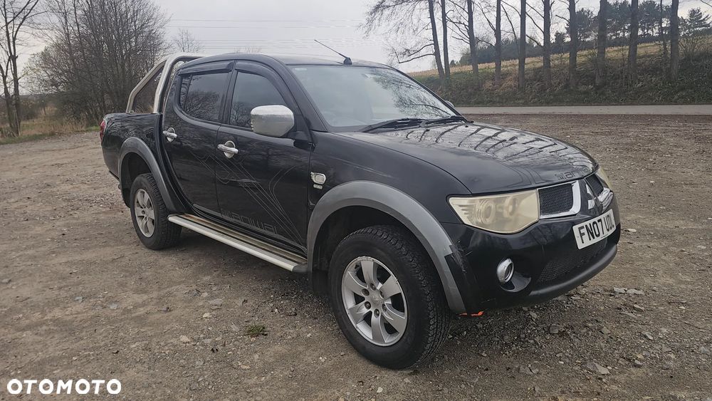 Mitsubishi L200 Pick Up 4x4 Autm Intense Double Cab - 5