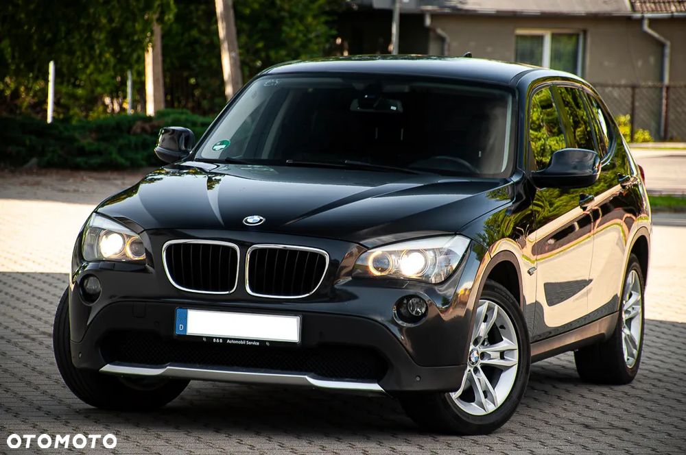 BMW X1 - 8
