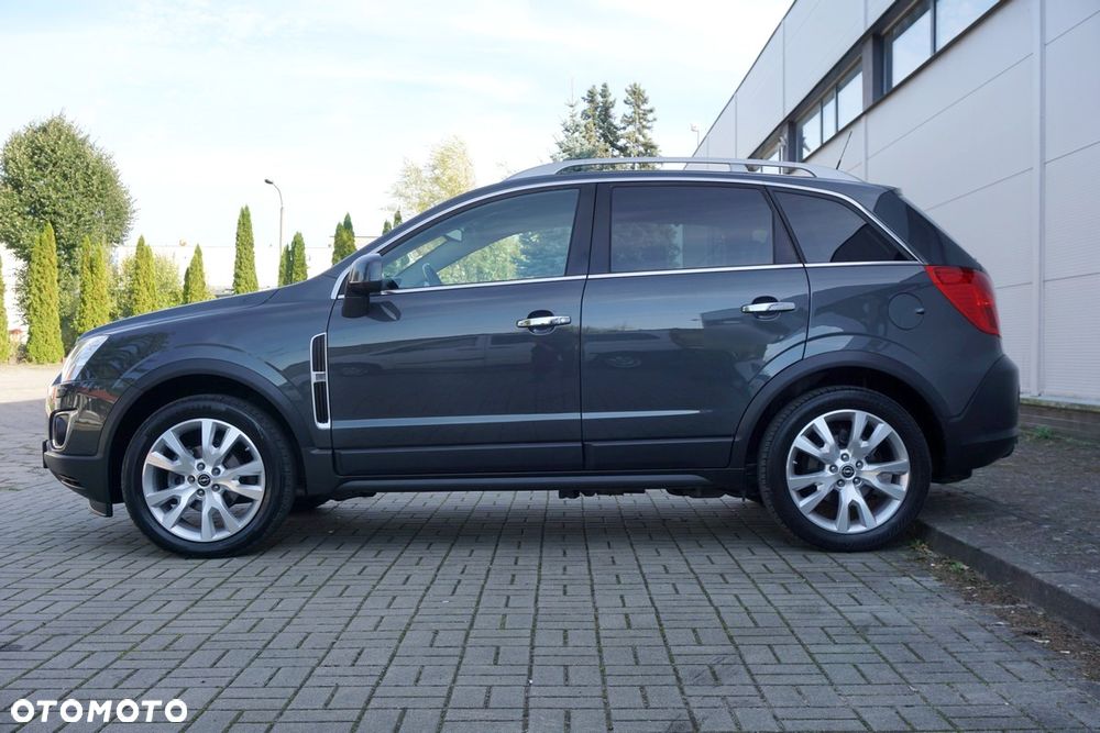 Opel Antara 2.0 CDTI 4x4 Cosmo - 18