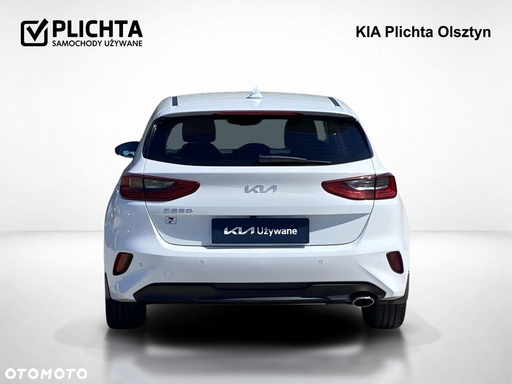 Kia Ceed - 5