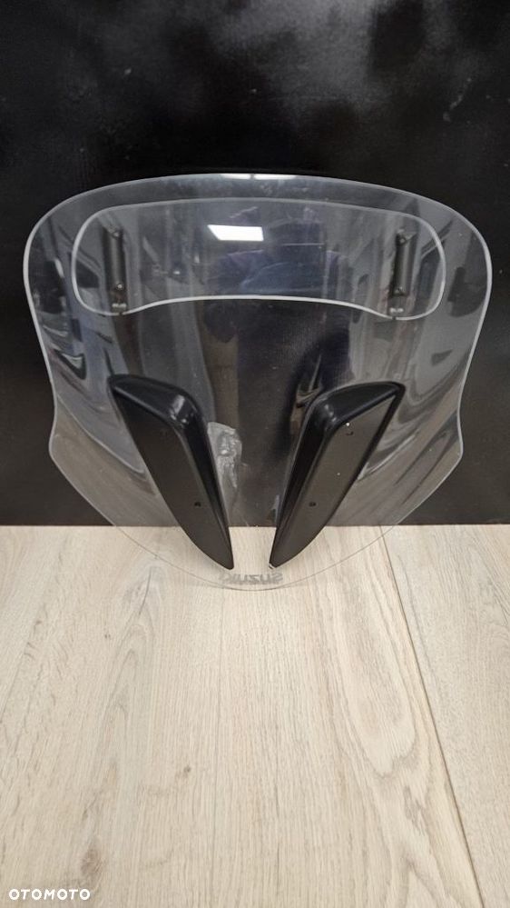 Szyba owiewka deflektor Suzuki DL650 V-Strom - 10