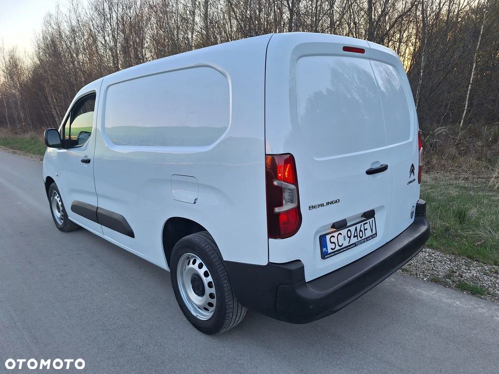 Citroën Berlingo - 6