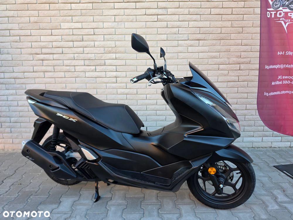 Honda PCX - 3