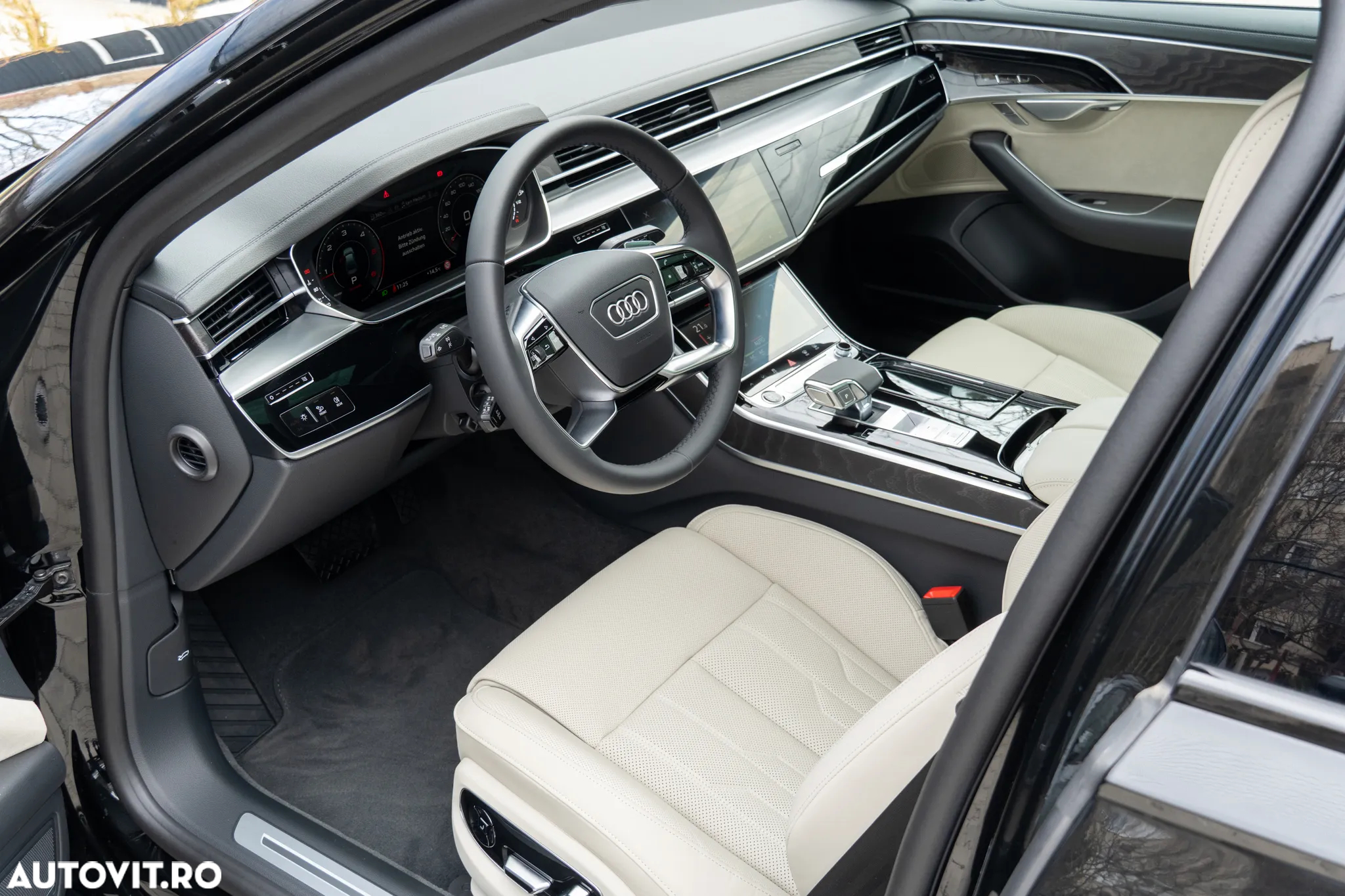 Audi A8 3.0 50 TDI quattro Tiptronic - 11