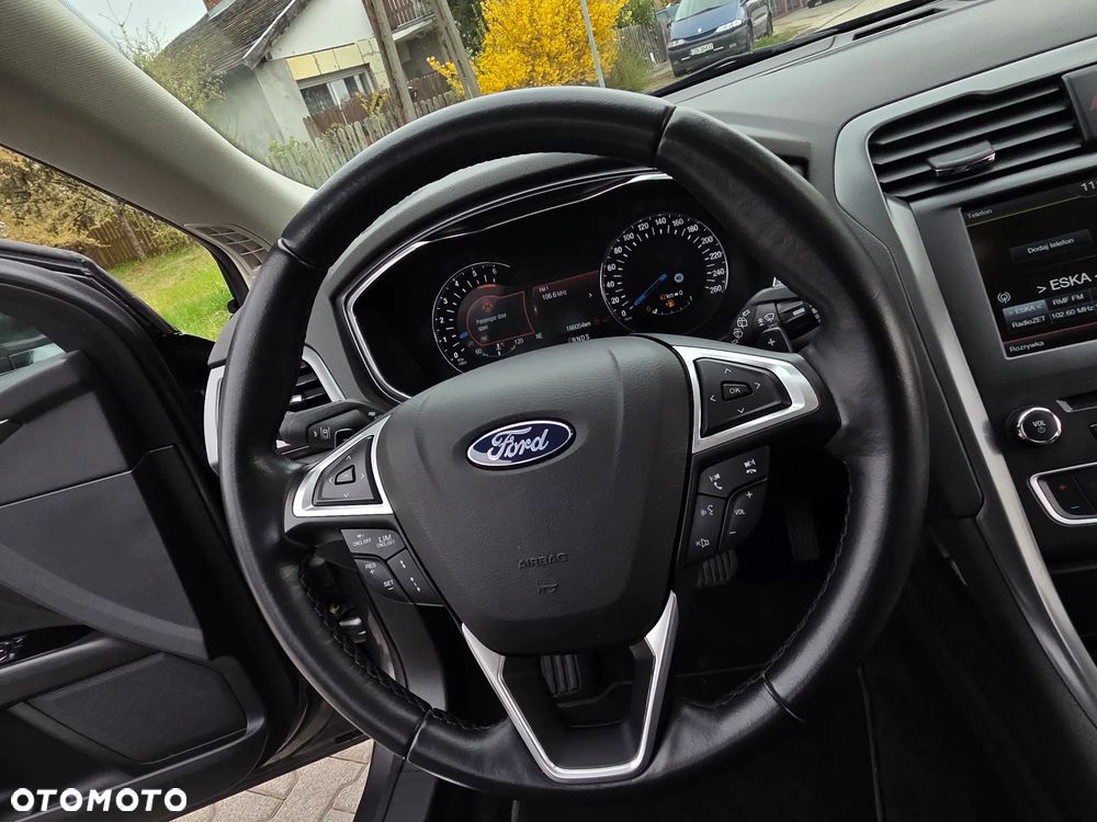 Ford Mondeo SW 2.0 EcoBlue Trend - 31