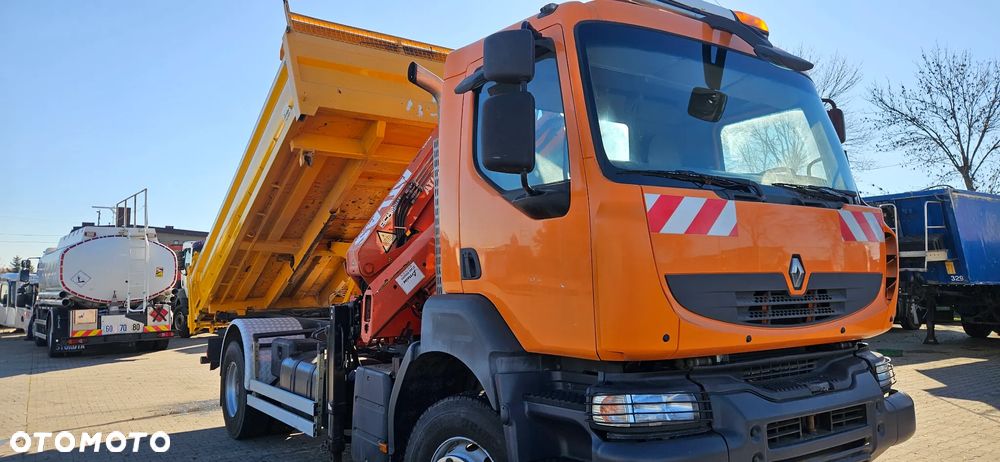 Renault Kerax 380 hds - 1