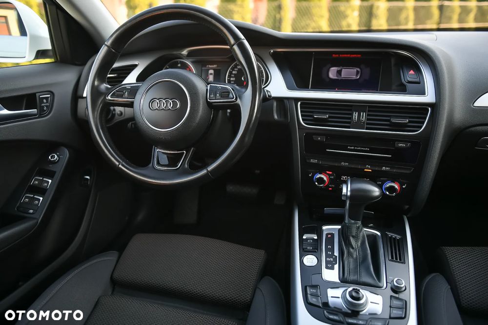 Audi A4 Allroad 2.0 TDI S tronic - 28