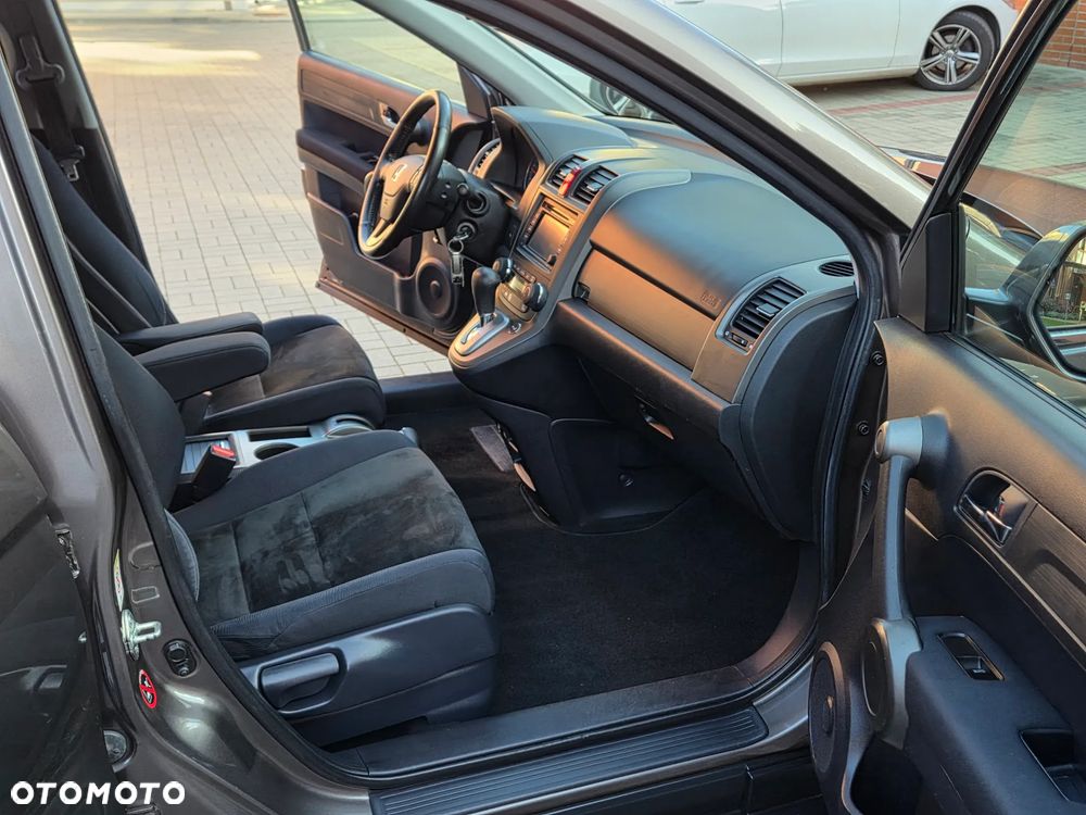 Honda CR-V 2.2i DTEC 4WD Automatik Executive - 19