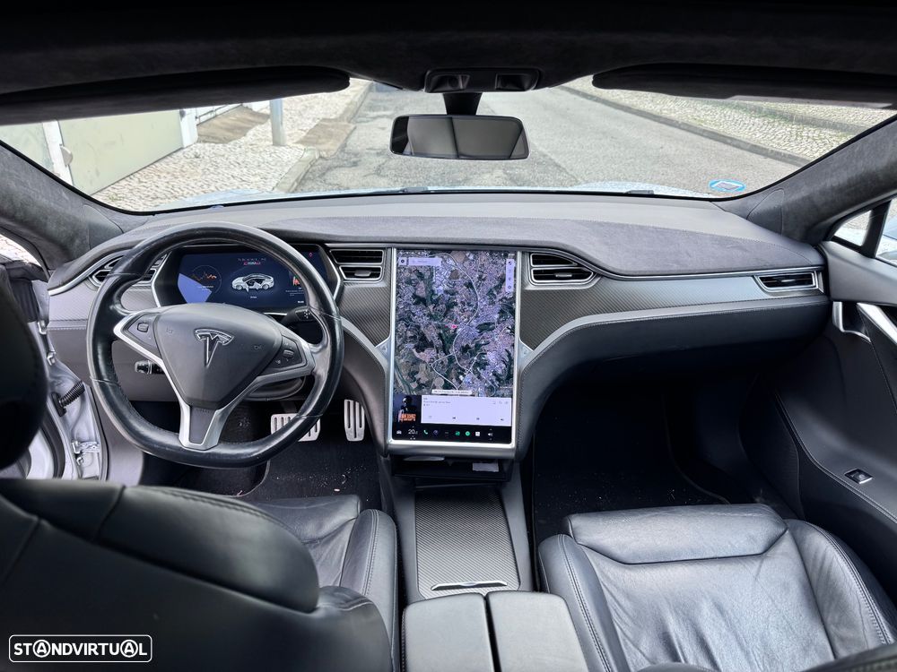 Tesla Model S Performance Ludicrous AWD - 8