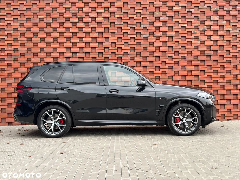 BMW X5 xDrive30d mHEV M Sport sport - 7