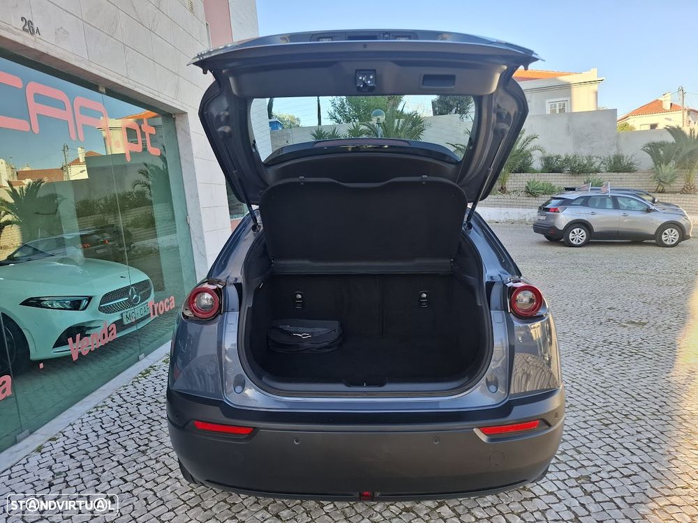 Mazda MX-30 e-SKYACTIV EXCLUSIVE-LINE - 42