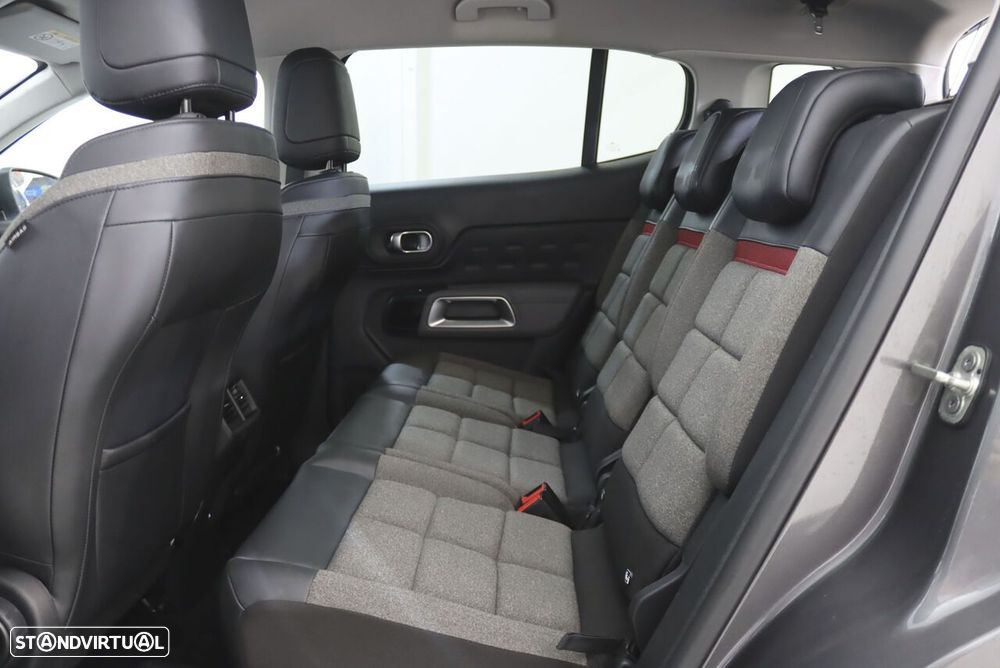 Citroën C5 Aircross 1.6 Hybrid Feel e-EAT8 - 10