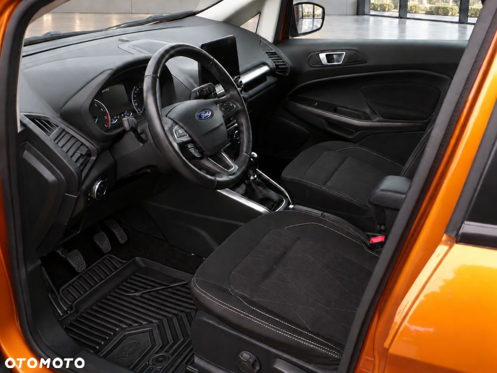 Ford EcoSport 2018