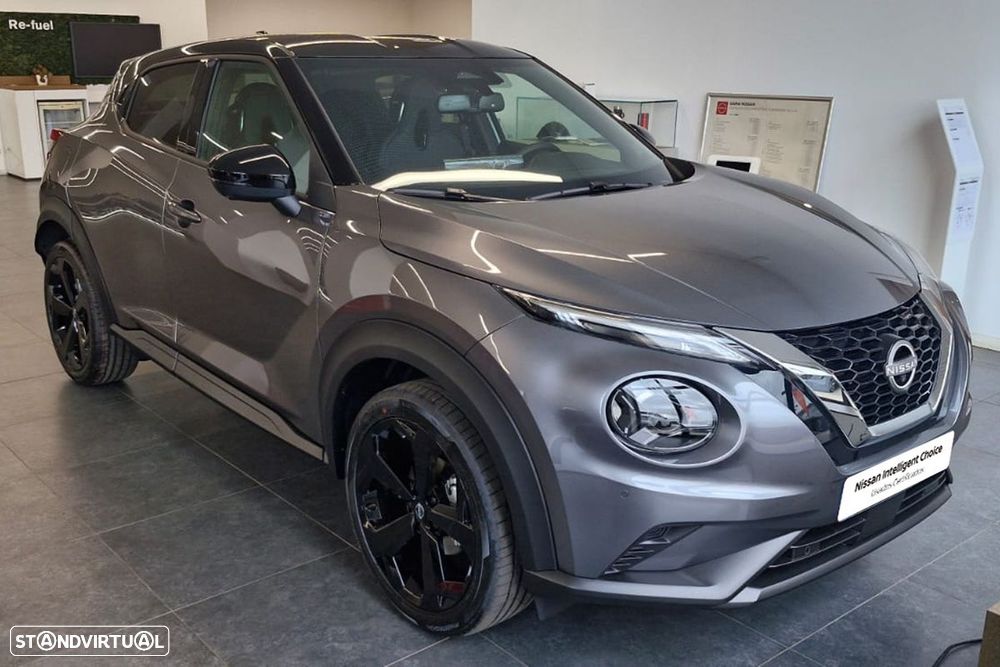 Nissan Juke 1.0 DIG-T Tekna Two Tone - 1