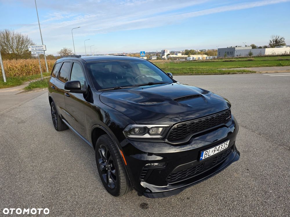 Dodge Durango - 11