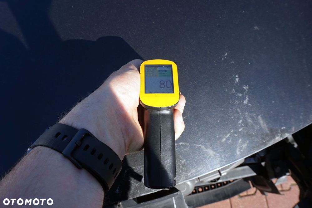 MASKA POKRYWA SILNIKA DS3 I EXL CZARNY CITROEN 2010-2014 - 5