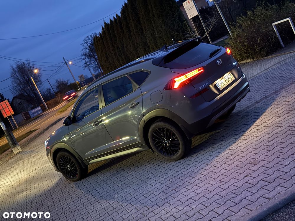 Hyundai Tucson 1.6 GDi N Line 2WD - 11