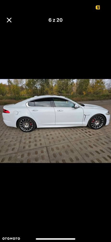 Jaguar XF - 5