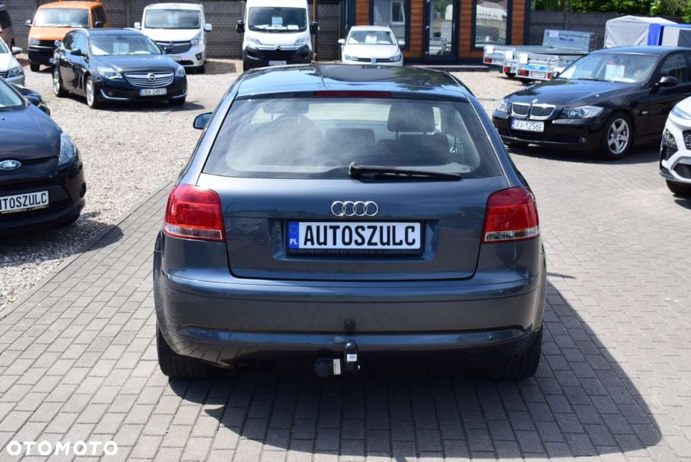 Audi A3 3-drzwiowe - 9