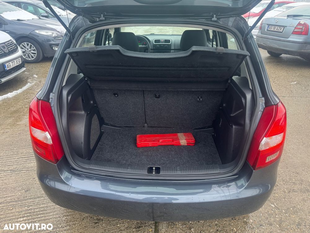 Skoda Fabia - 9