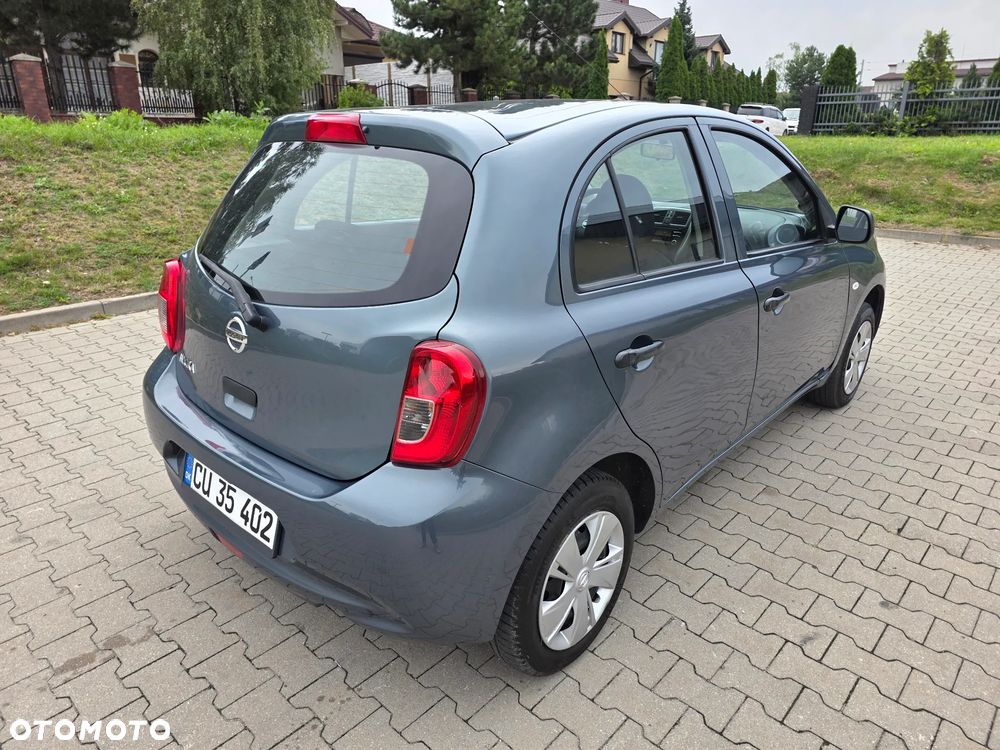 Nissan Micra - 4