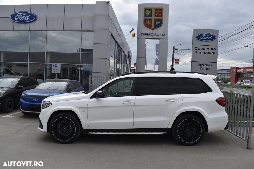 Mercedes-Benz GLS - 10