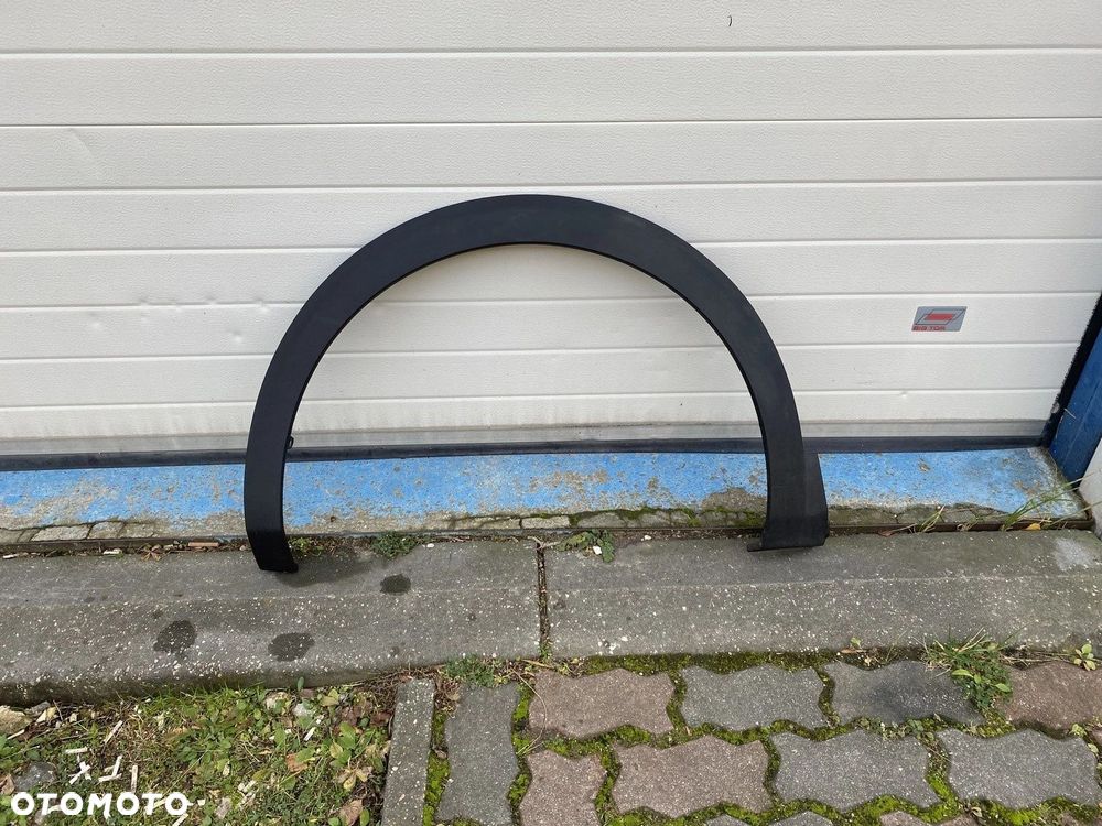 LISTWA LEWA NA PRZEDNI BŁOTNIK PEUGEOT 3008 II 5008 II 9825288977 - 1