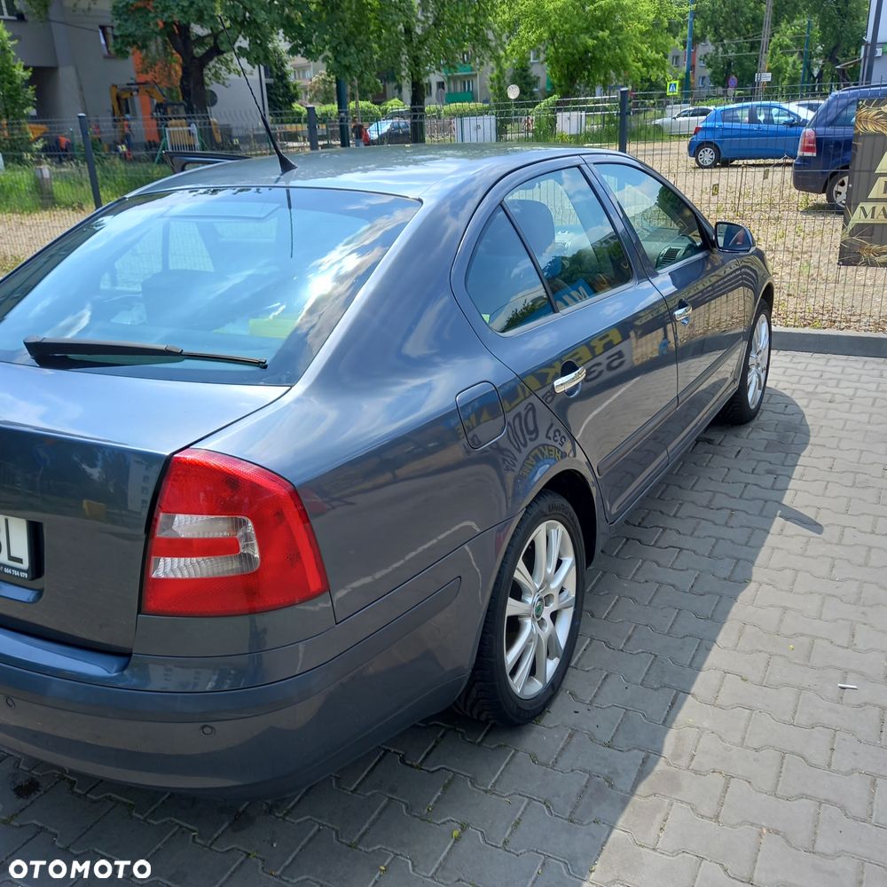 Skoda Octavia - 5