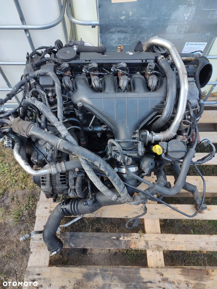 Ford Mondeo Silnik 2.0Tdci G6DA D4204T Kompletny - 1