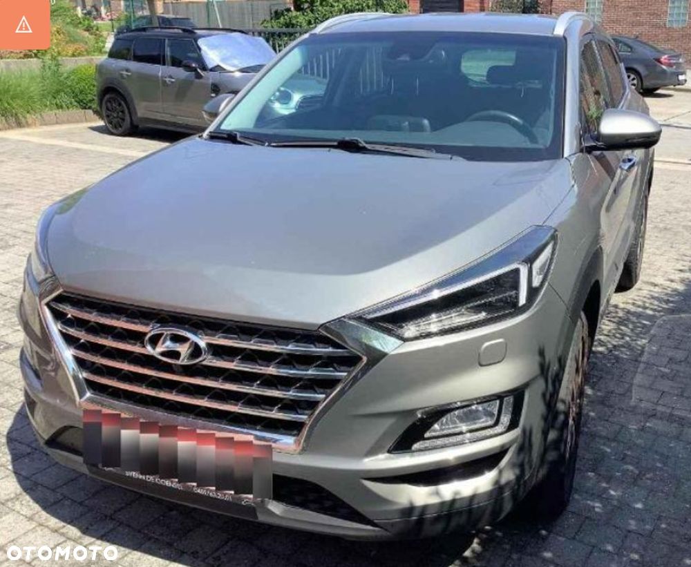 Hyundai Tucson 1.6 GDi Style 2WD - 2