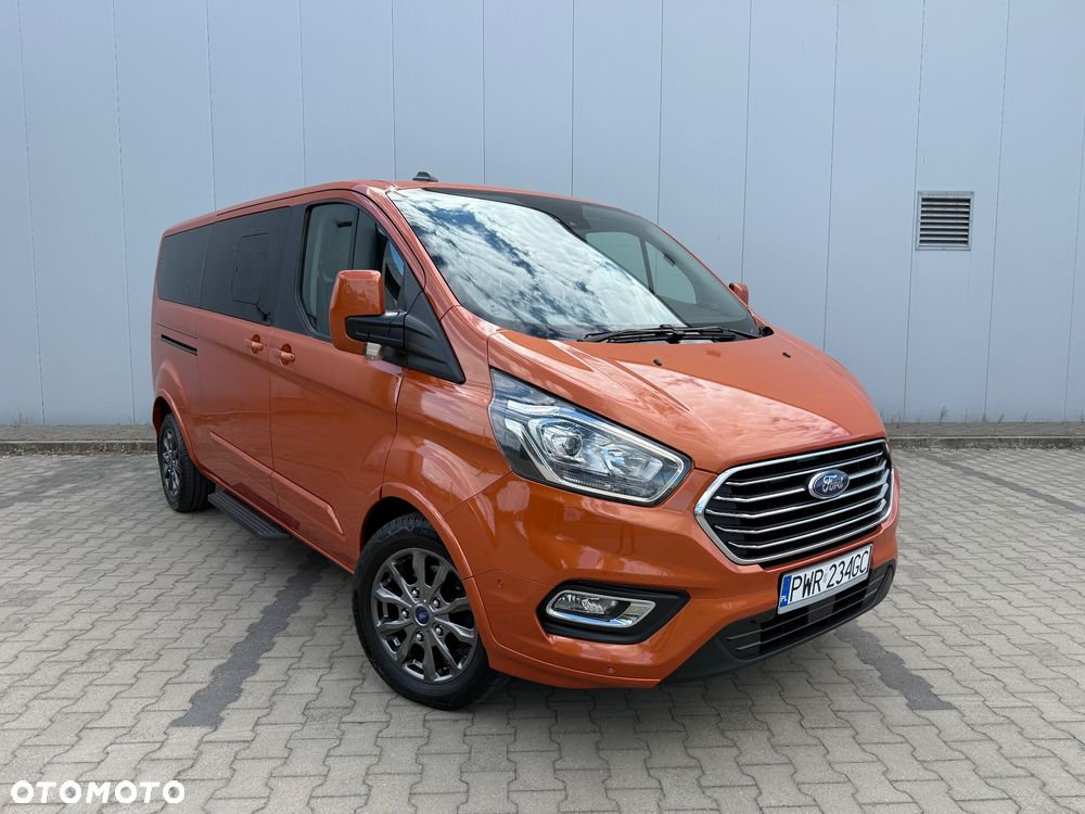 Ford Tourneo Custom 2.0 TDCi L2 Titanium SelectShift - 2