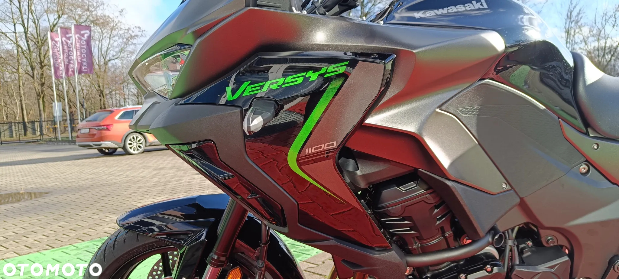 Kawasaki Versys 1000 - 12