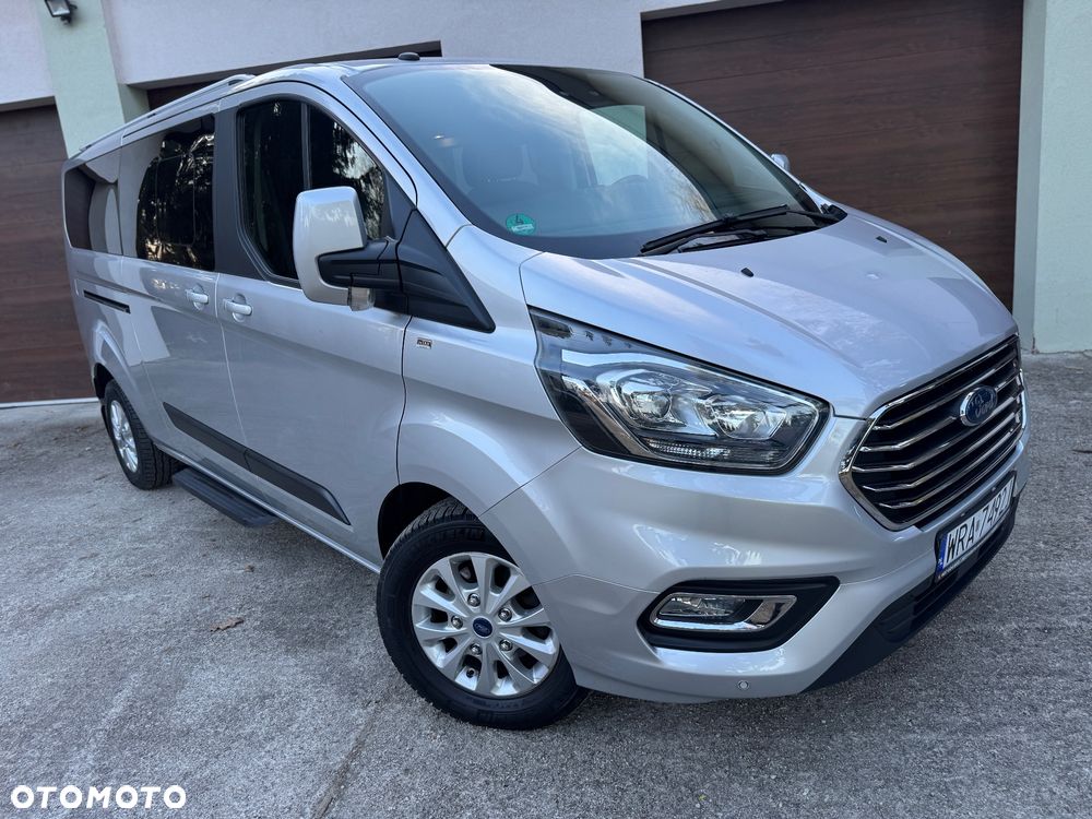 Ford Tourneo Custom 2.0 EcoBlue L2 Titanium - 1