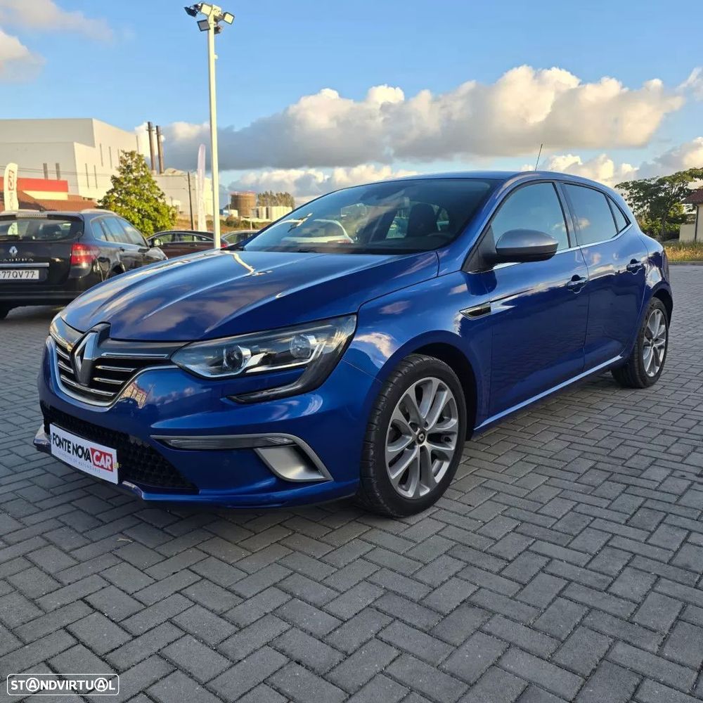 Renault Mégane 1.2 TCE GT Line - 2