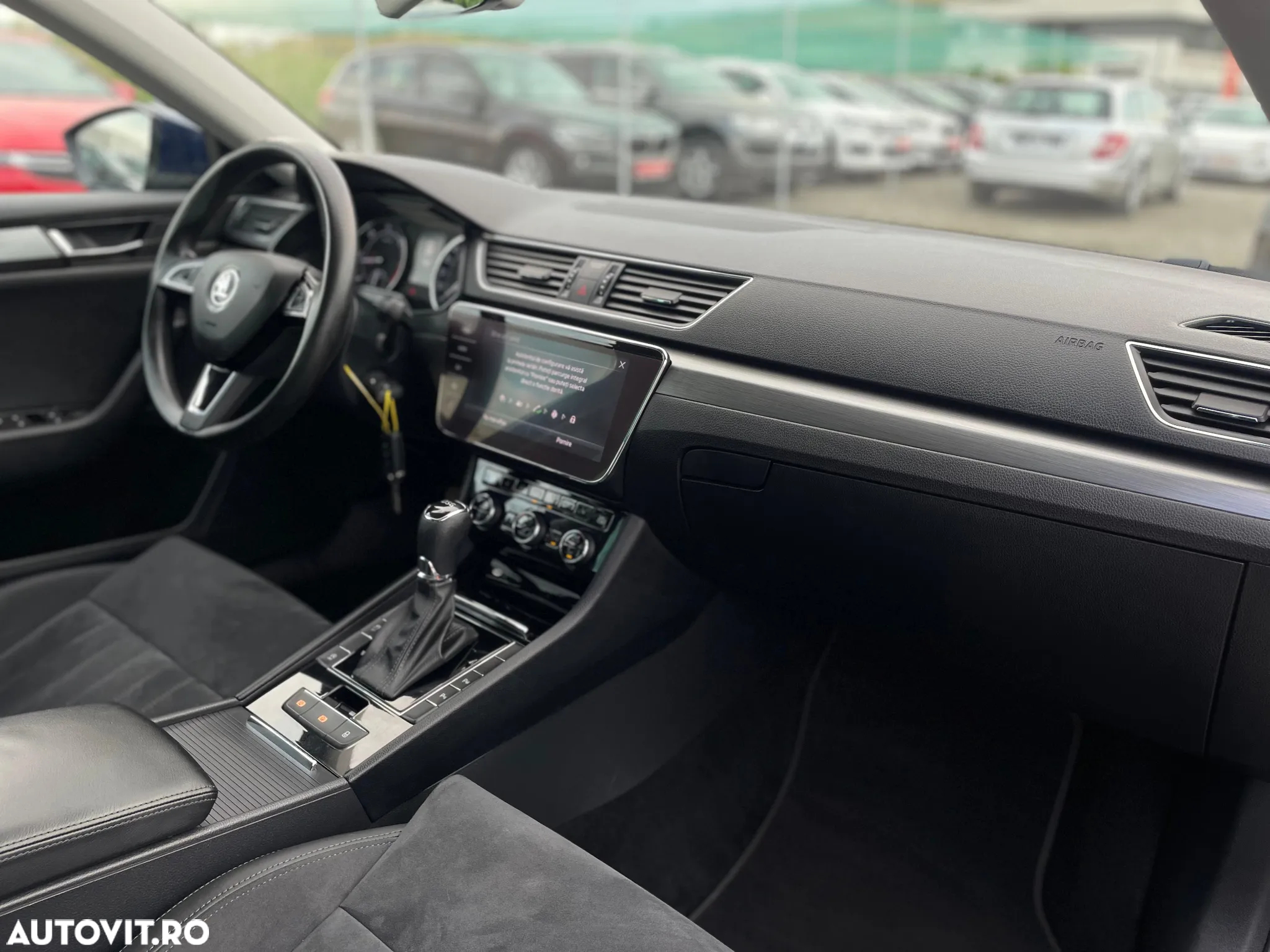 Skoda Superb 2.0 TDI DSG Style - 16
