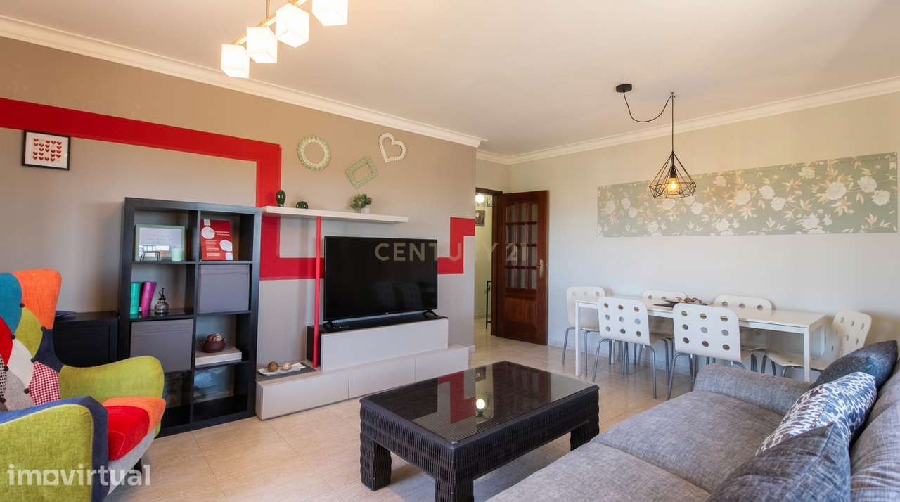 Apartamento T2 com Vista Mar em Alvor, Portimão - Grande imagem: 4/41