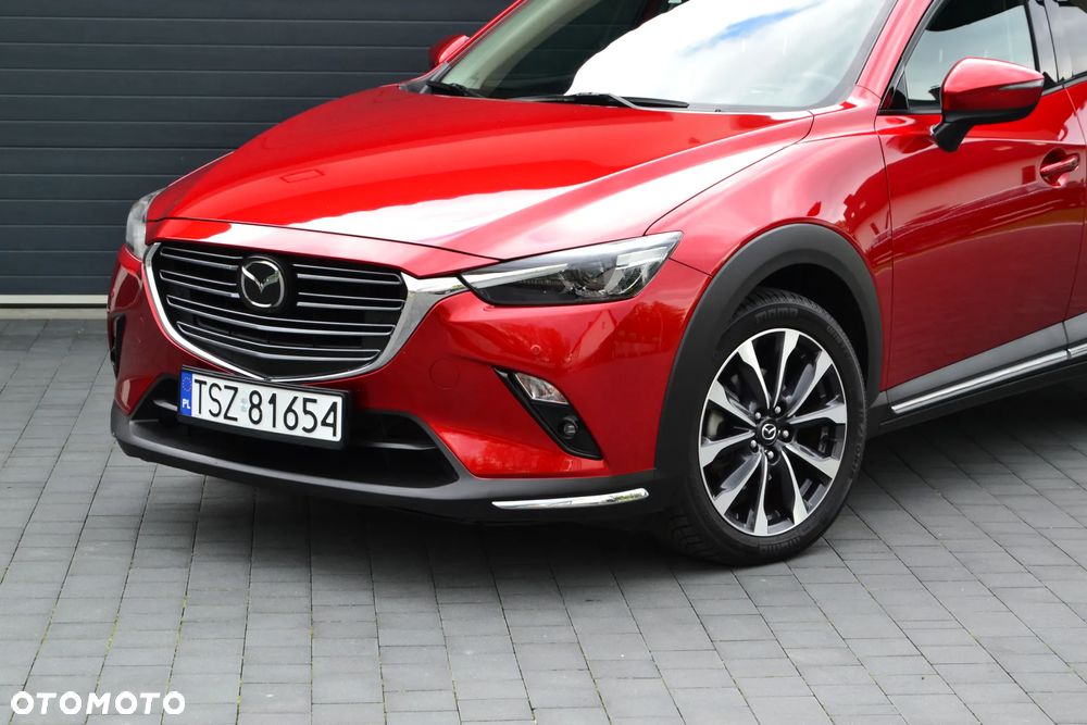 Mazda CX-3 1.8 D SkyPassion 4x4 - 12