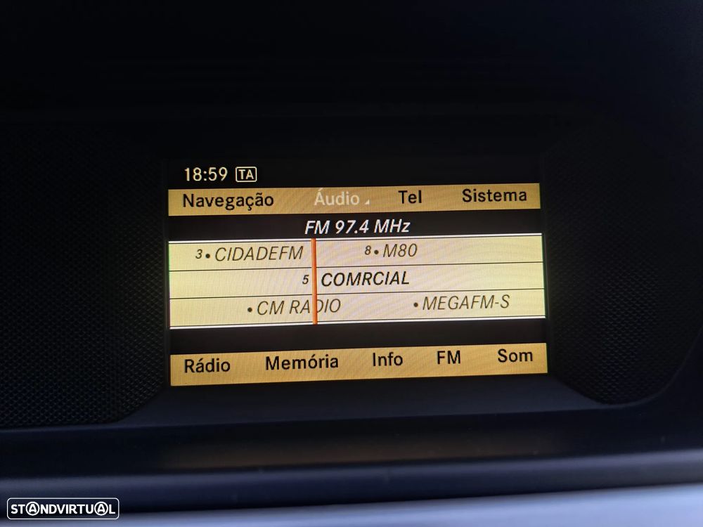 Mercedes-Benz C 220 Station CDI DPF (BlueEFFICIENCY) Avantgarde - 22