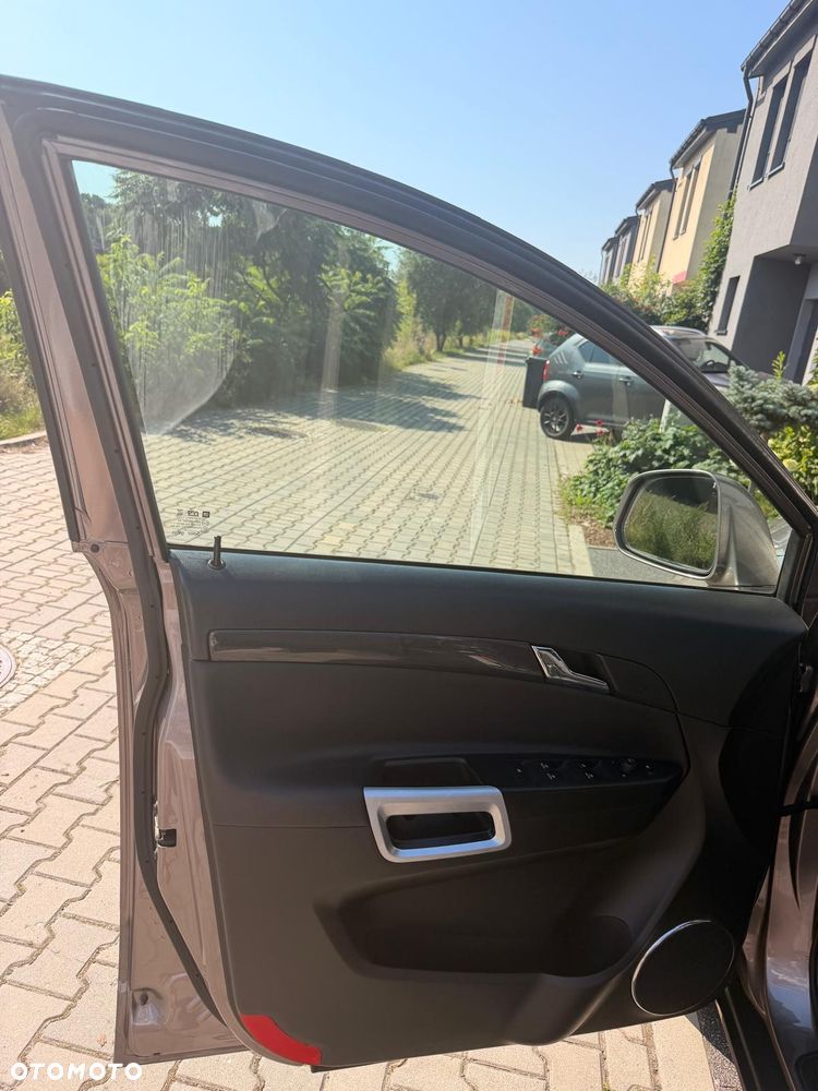 Opel Antara 2.2 CDTI Cosmo - 14