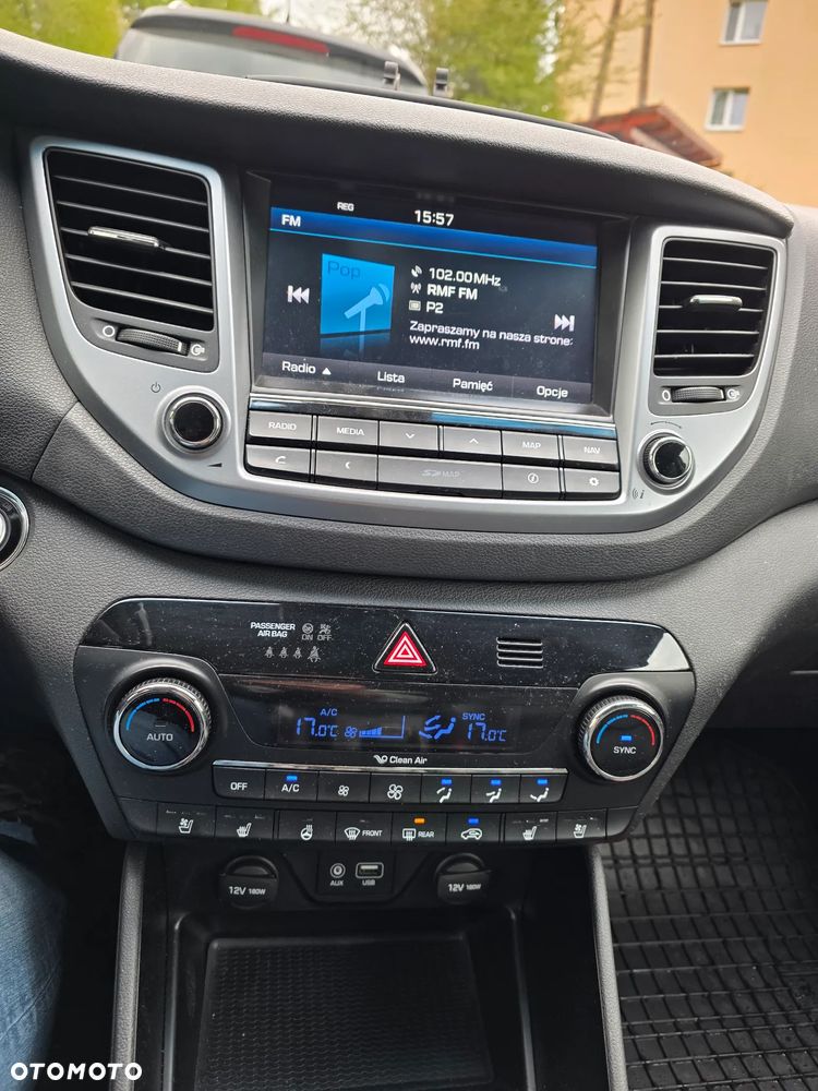 Hyundai Tucson 2.0 CRDI 4WD Style - 12